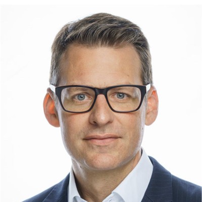 Andreas Müller, Head of Product